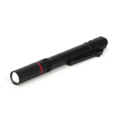 Lampe torche stylo LED rechargeable 300 lumens compacte avec clip
