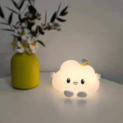 Lampe veilleuse cloudy