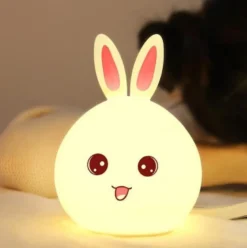 Lampe veilleuse lapinou