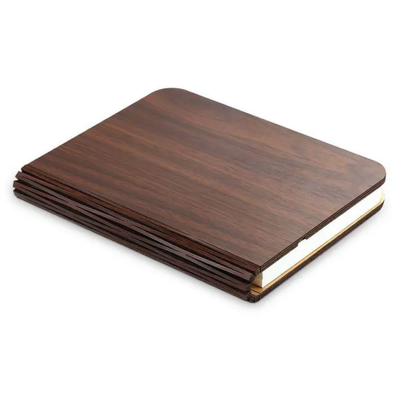 Lampe veilleuse livre lumineux