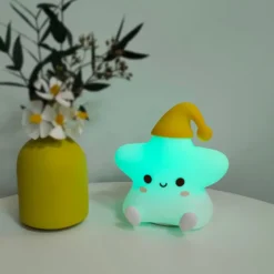 Lampe veilleuse my little star