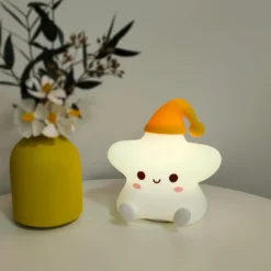 Lampe veilleuse my little star