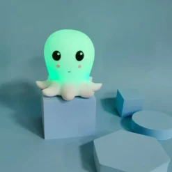 Lampe veilleuse poulpy