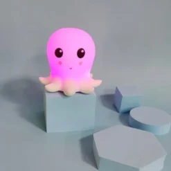 Lampe veilleuse poulpy