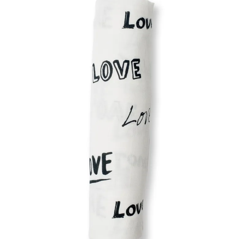 Lange en bambou - love