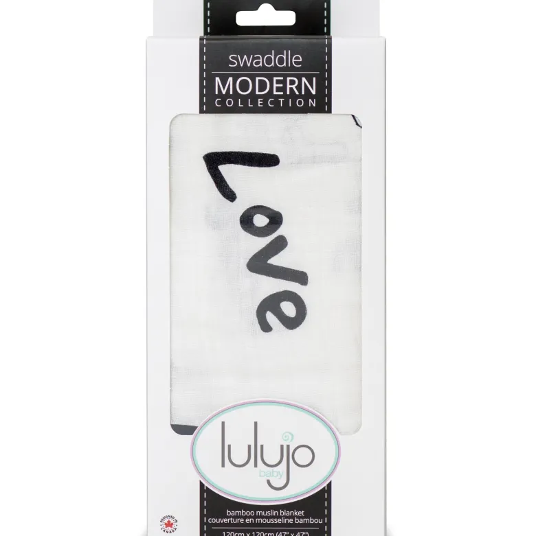 Lange en bambou - love