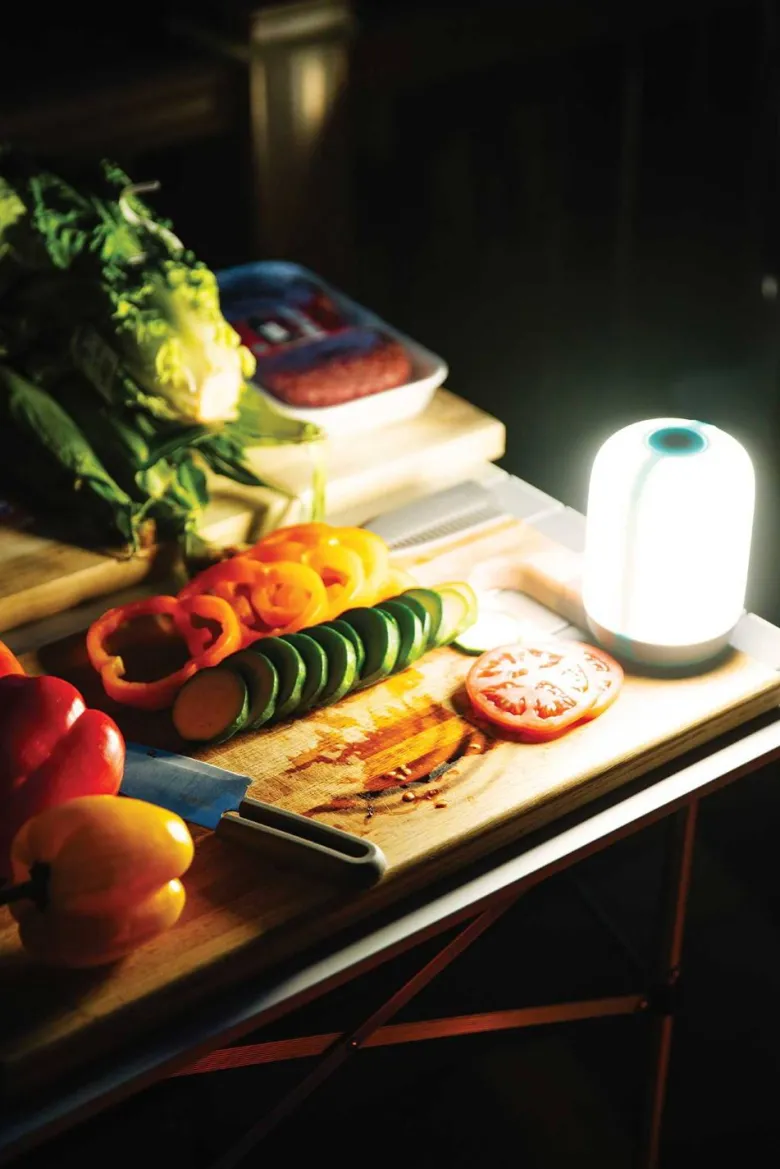 Lanterne led aplenglow 250 biolite