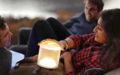 Lanterne led gonflable luci originale