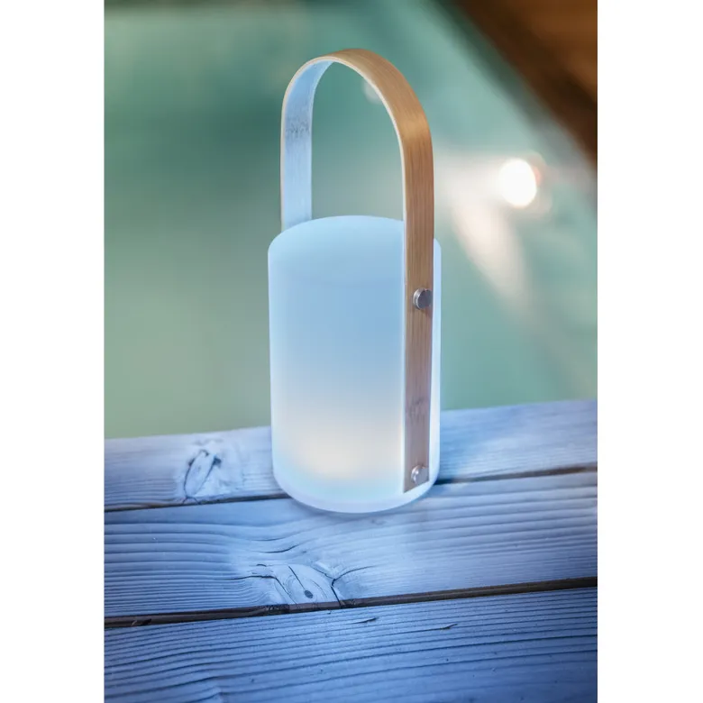 Lanterne portable rechargeable par usb