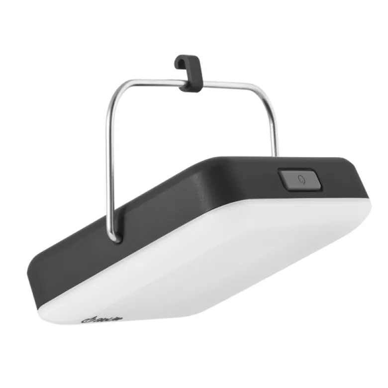 Lanterne recharge solaire 750 mAh