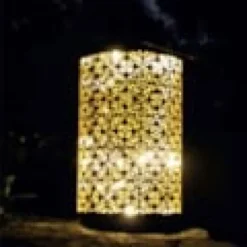 Lanterne solaire andaluz 30 cm