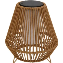 Lanterne solaire batterie salomea h40cm