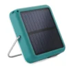 Lanterne solaire nomade