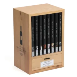 La petite bibliothèque du vin