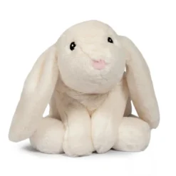 Lapin en peluche lesté 1,2 kg
