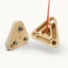 La prise d’escalade hybride deltago