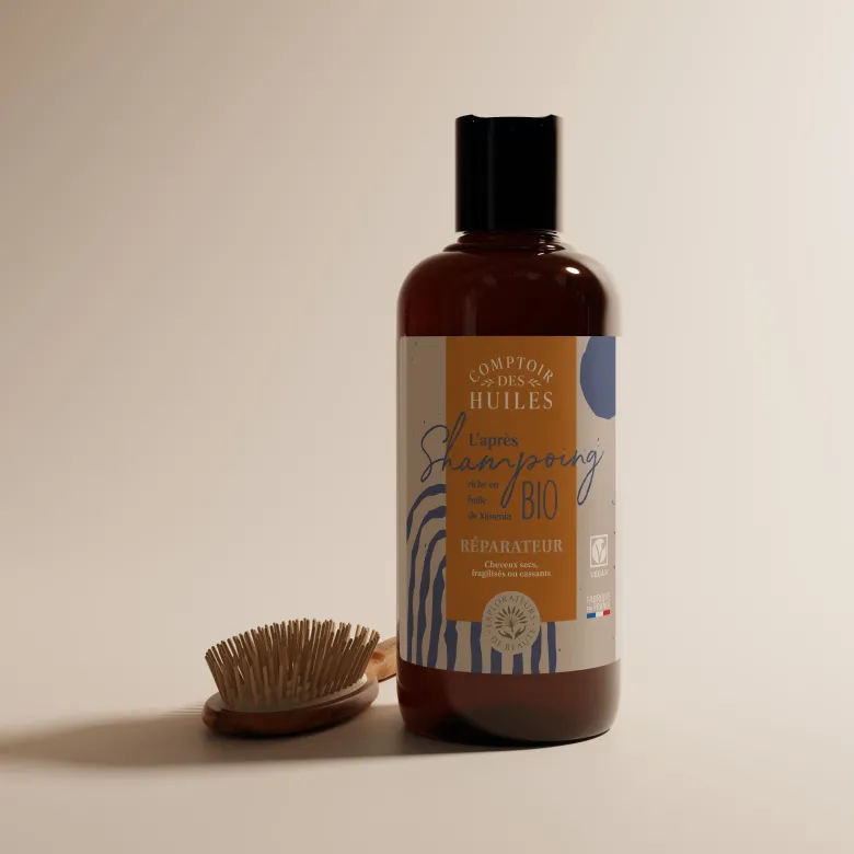 L'après-shampoing
