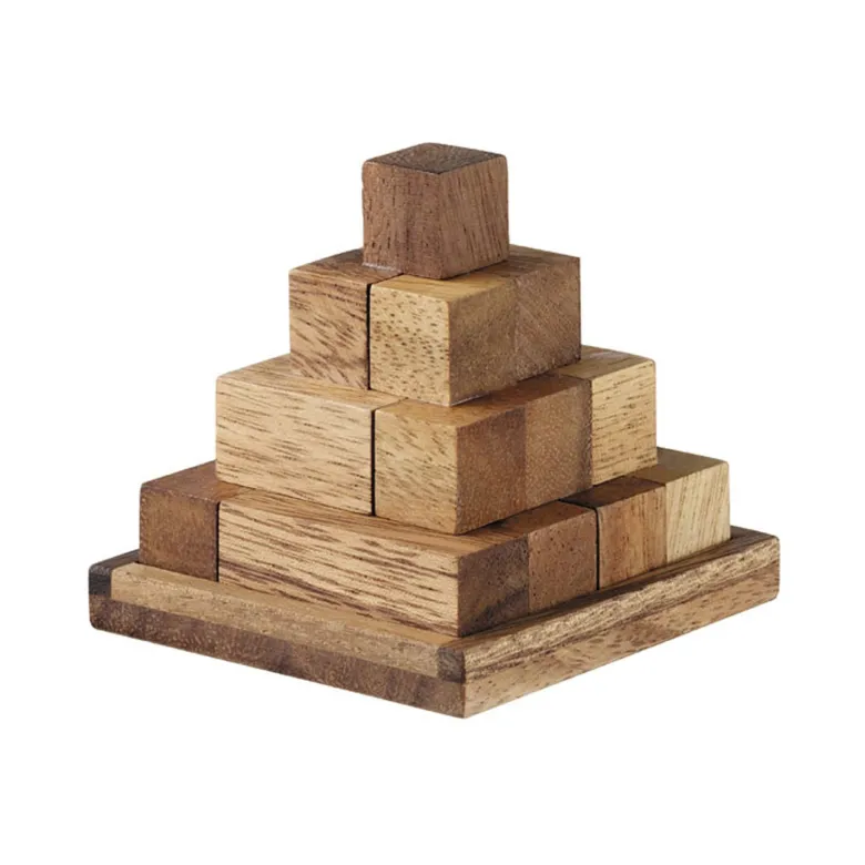 La pyramide inca