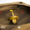 La roulette tyrolienne