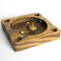 La roulette tyrolienne