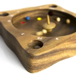 La roulette tyrolienne