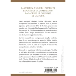 L'Art de la Paix Enseignements du fondateur de l'Aïkido