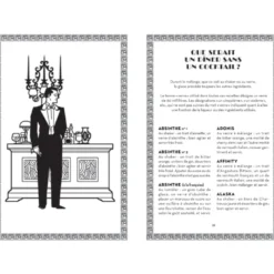 L'art du cocktail par le barman légendaire du Ritz