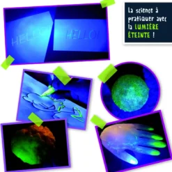 La science phosphorescente