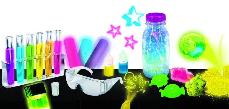 La science phosphorescente