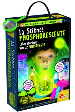 La science phosphorescente