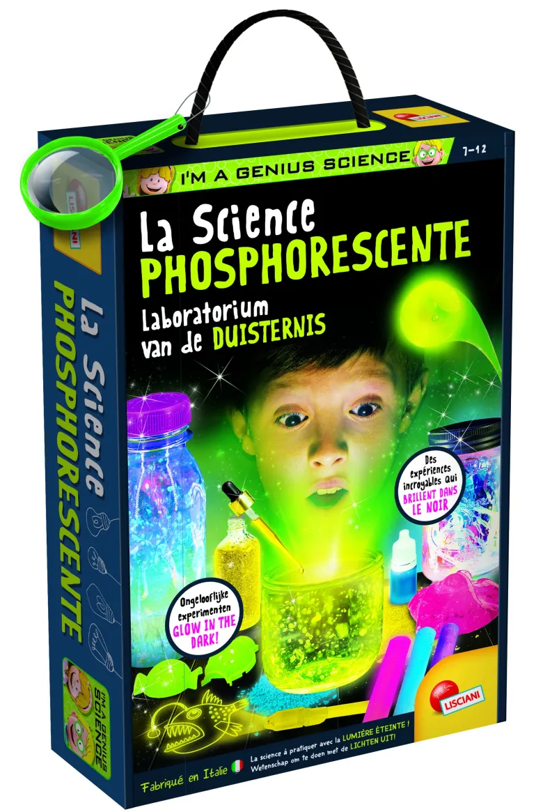 La science phosphorescente