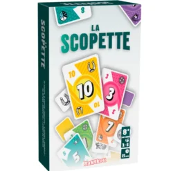 La Scopette jeu de société
