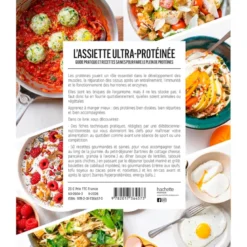 L'assiette ultra-protéinée