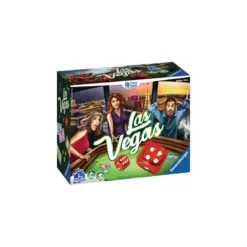 Las vegas jeu de des ravensburger