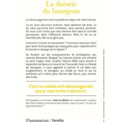 La théorie du bourgeon