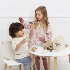 La trousse du barbier