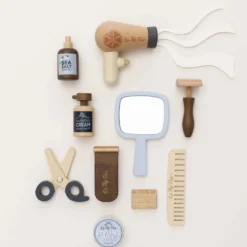 La trousse du barbier