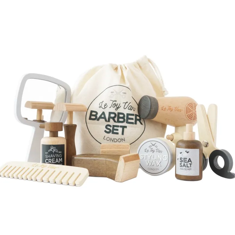 La trousse du barbier