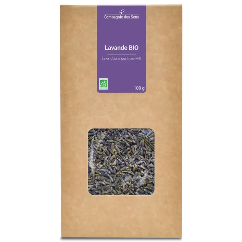 Lavande - 100gr - plante en vrac bio