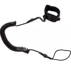 Leash paddle