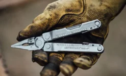 Leatherman rebar® noir 17 outils en 1