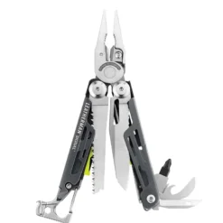 Leatherman signal gris 19 fonctions