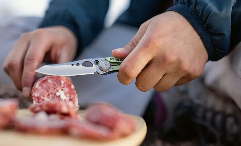 Leatherman skeletool® kb 2 outils