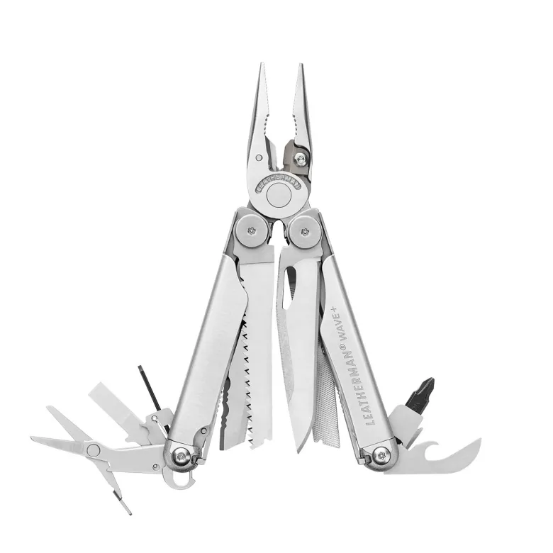 Leatherman Wave +