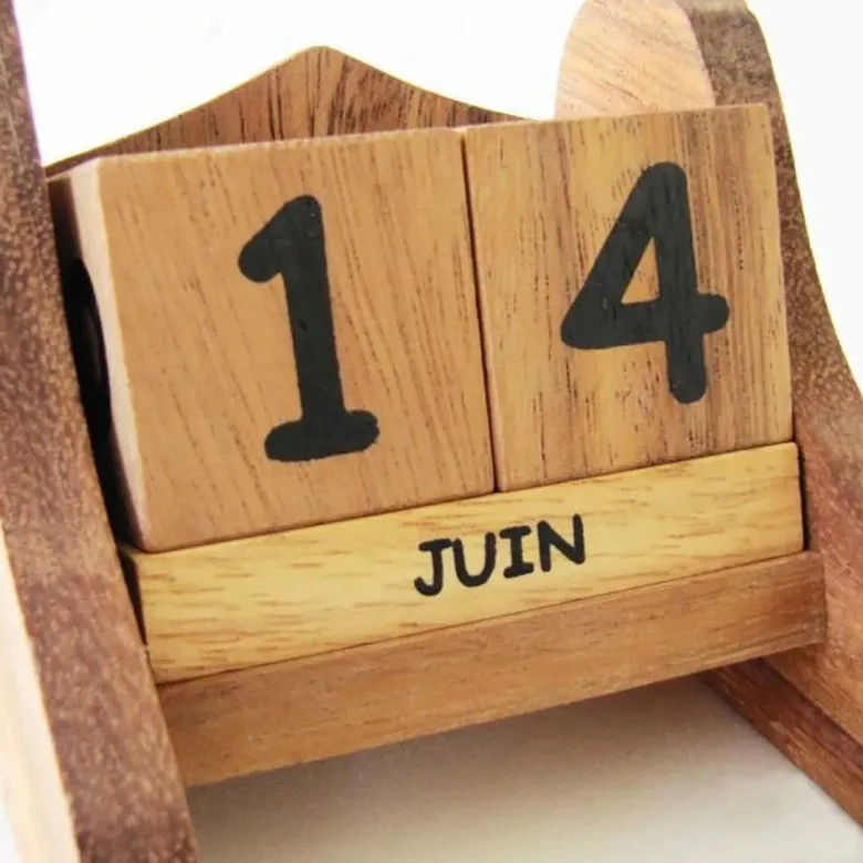 Le calendrier perpétuel