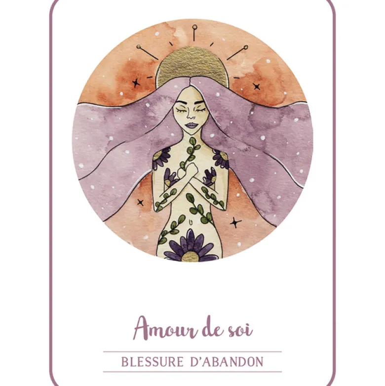 Le Chakra du coeur Pocket Oracle