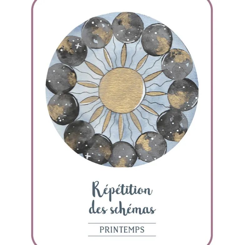Le Chakra du coeur Pocket Oracle