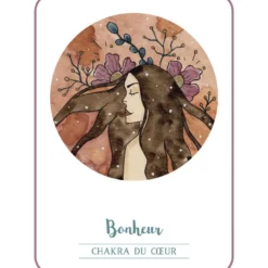 Le Chakra du coeur Pocket Oracle