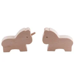 Le cheval et la licorne