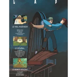 Le château dans le ciel